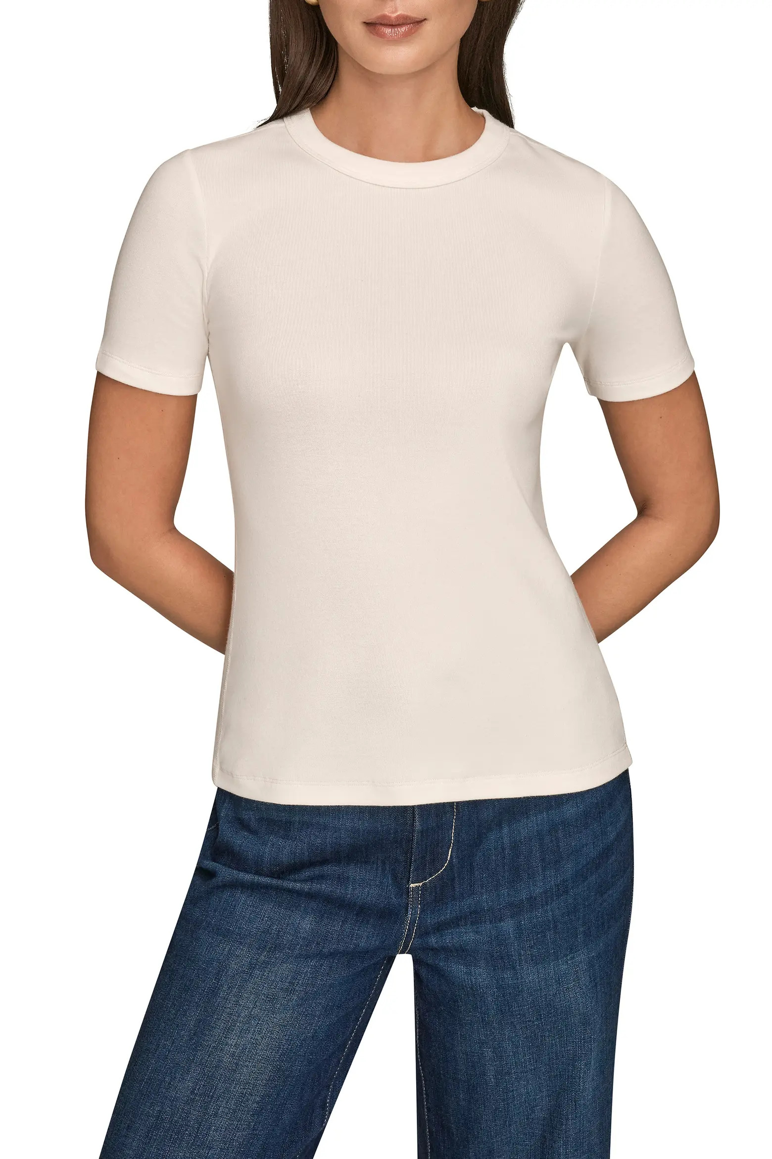 Crewneck Top (Women) | Nordstrom | Nordstrom