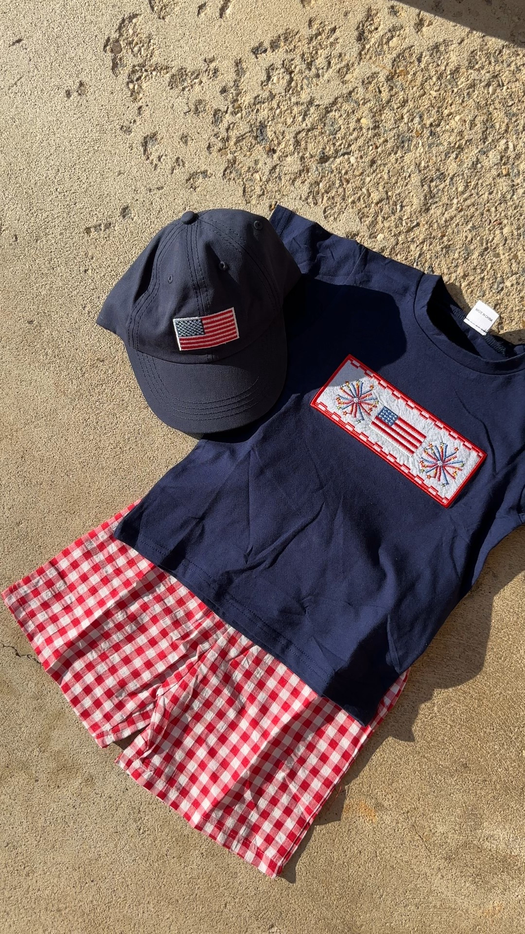 Toddler boy 4th of July outfit 



#LTKKids #LTKSeasonal