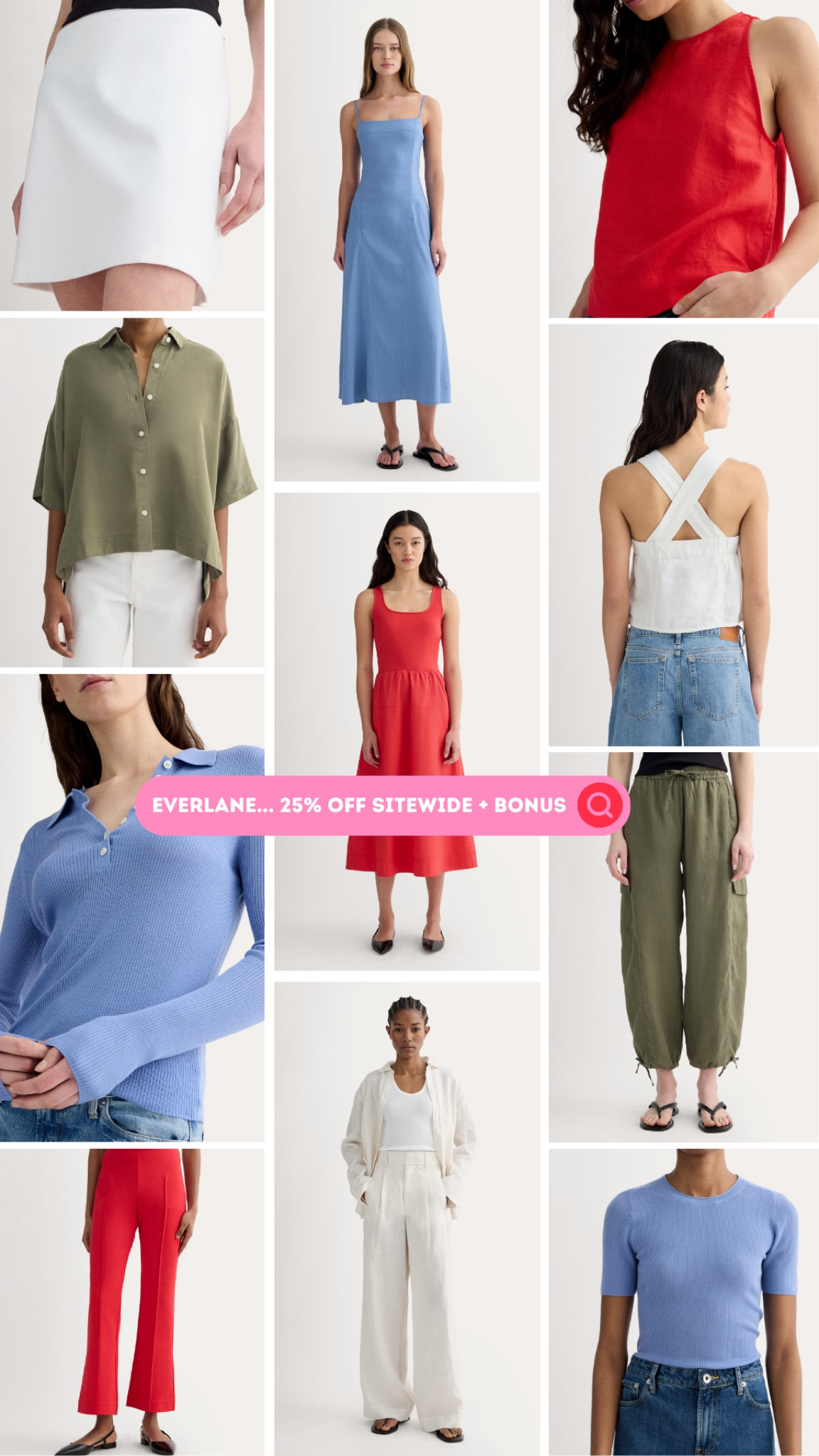 everlane spring finds on sale! 

#LTKSpringSale #LTKStyleTip #LTKOver40