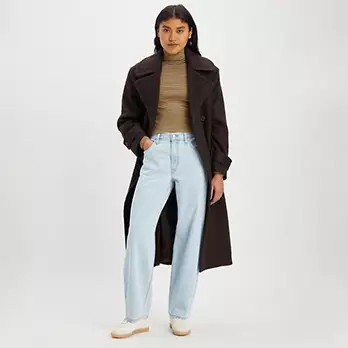 Baggy Dad Women's Jeans | LEVI'S (US)