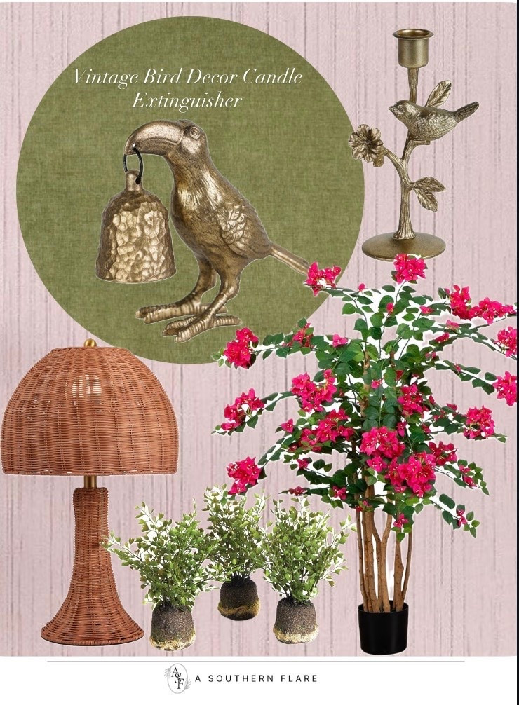Looking to add a touch of vintage charm to your home decor? Check out these stunning pieces! #VintageDecor #HomeSweetHome