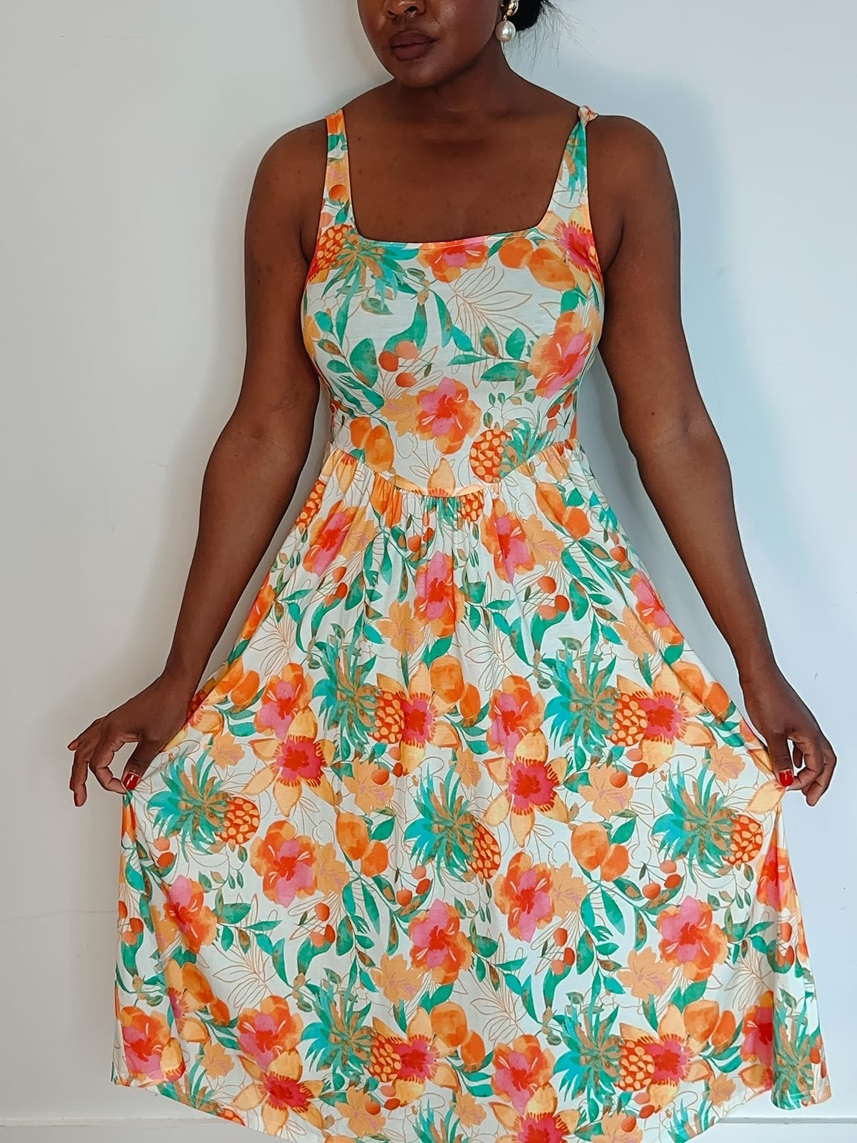 Spring Fashion

#LTKSeasonal #LTKStyleTip #LTKFestival