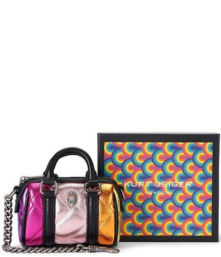 Kurt Geiger London Kensington Boston Charm | Dillard's | Dillard's