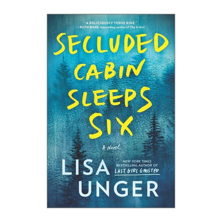 Secluded Cabin Sleeps Six - by Lisa Unger | Target
