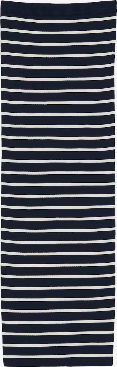 Bershka Rock in Kobaltblau | ABOUT YOU (DE)