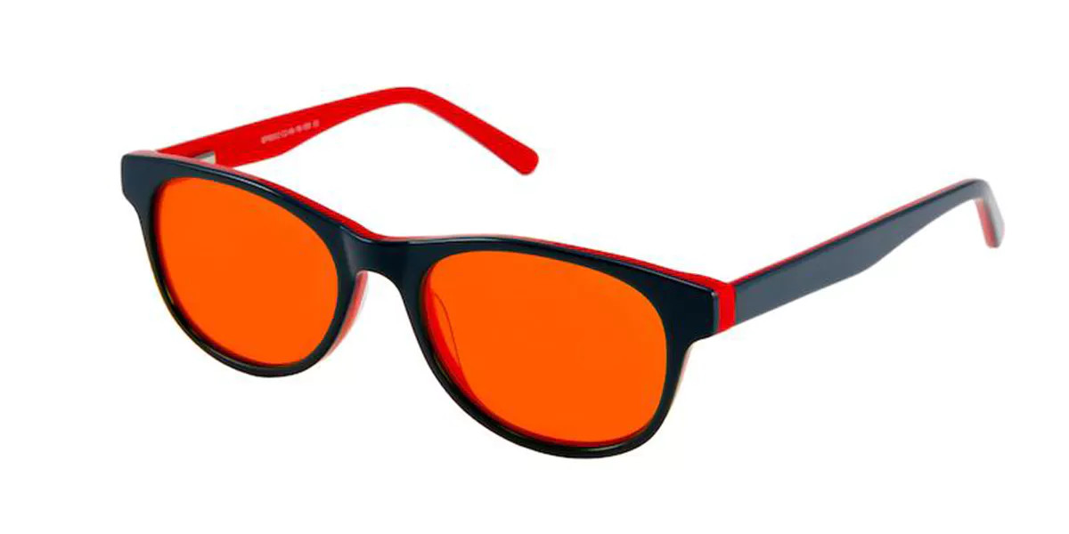 BON CHARGE Piper Blue Light Blocking Dark Blue | SmartBuyGlasses Global