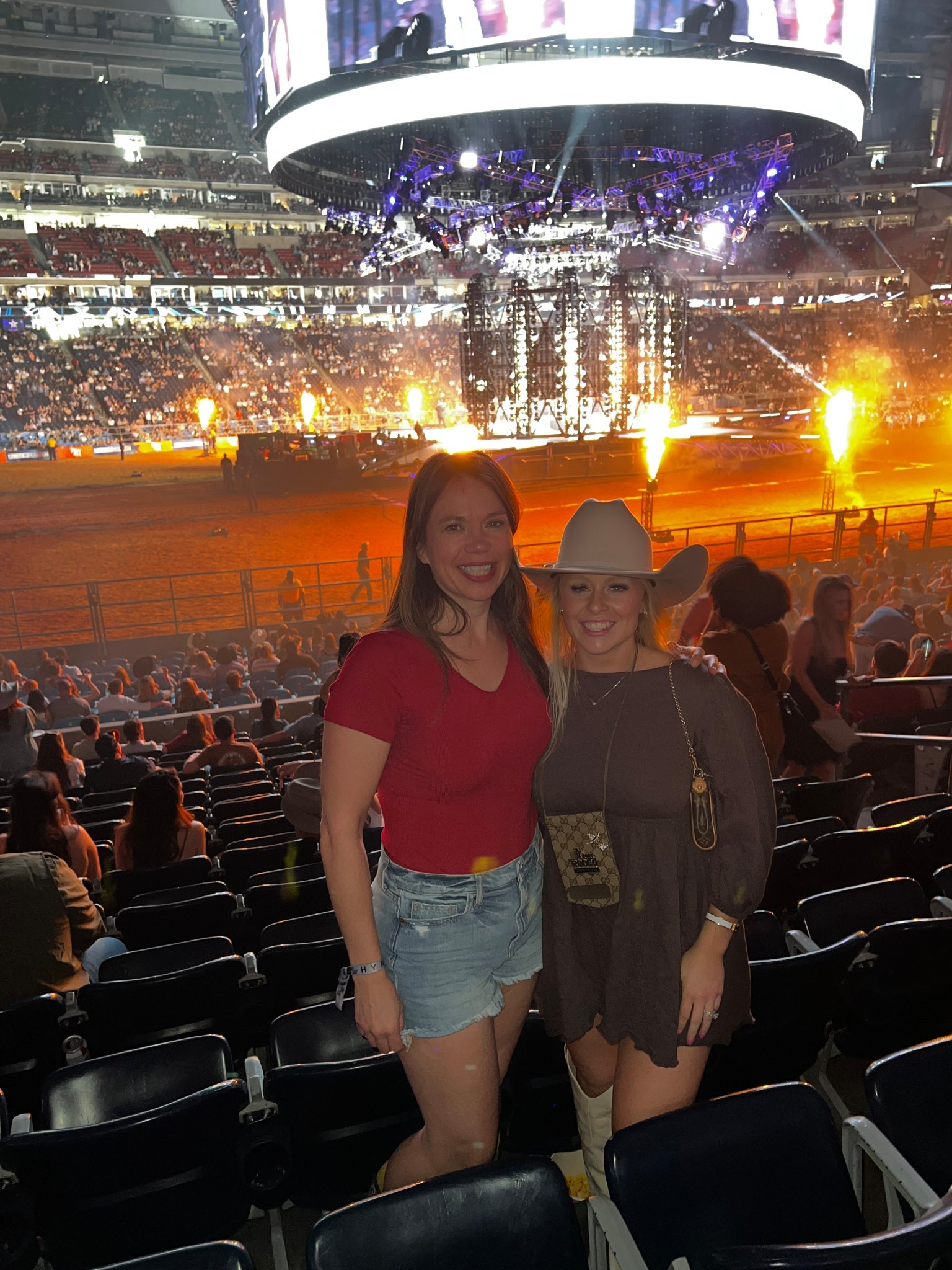 The easiest way to make an outfit “more country” is add a cowboy hat 🤠 

#LTKSeasonal