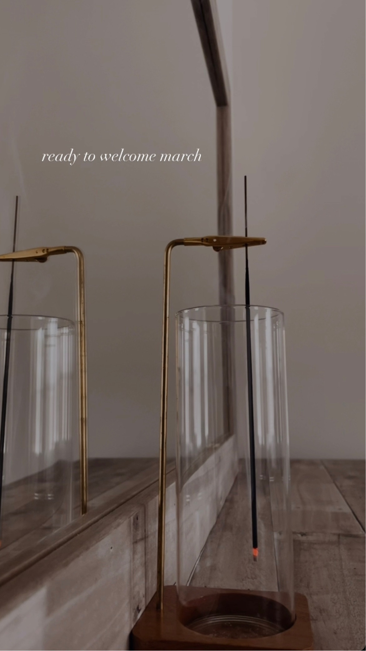 Incense holder 🪔✨ #energycleansing #LTKselfcare 