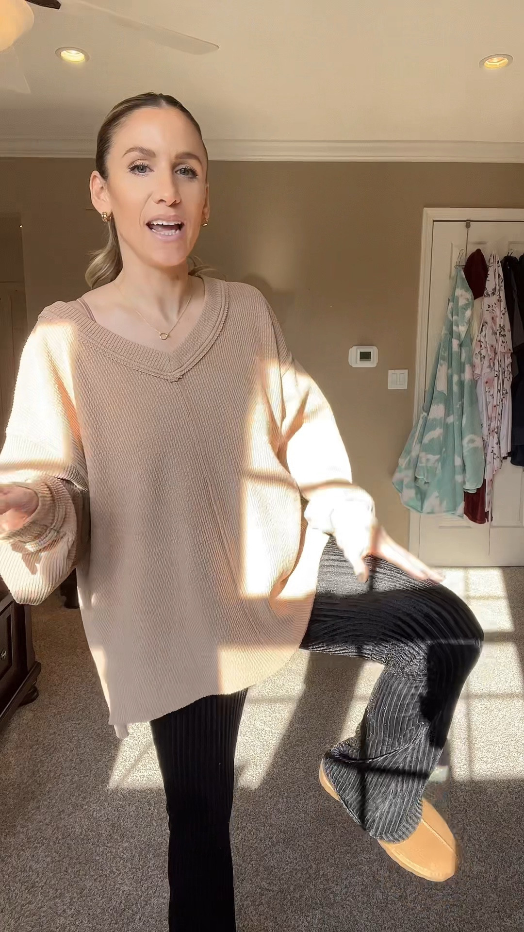I need the velvet ribbed pants in every color 🥰



#LTKstyletip #LTKfindsunder100 #LTKfindsunder50
