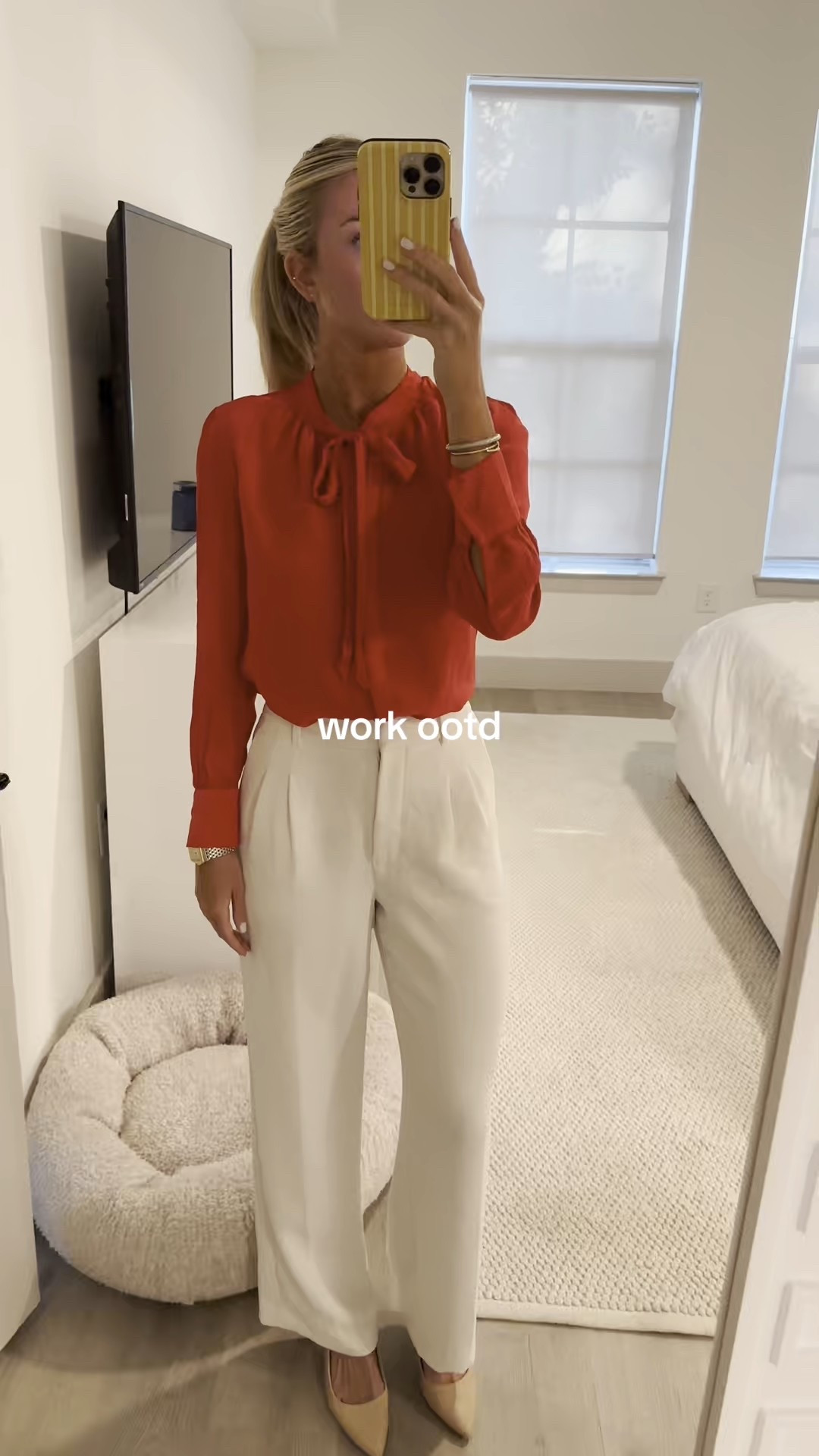 a pop of red for summer!

#LTKWorkwear #LTKSummerEdit #LTKStyleTip