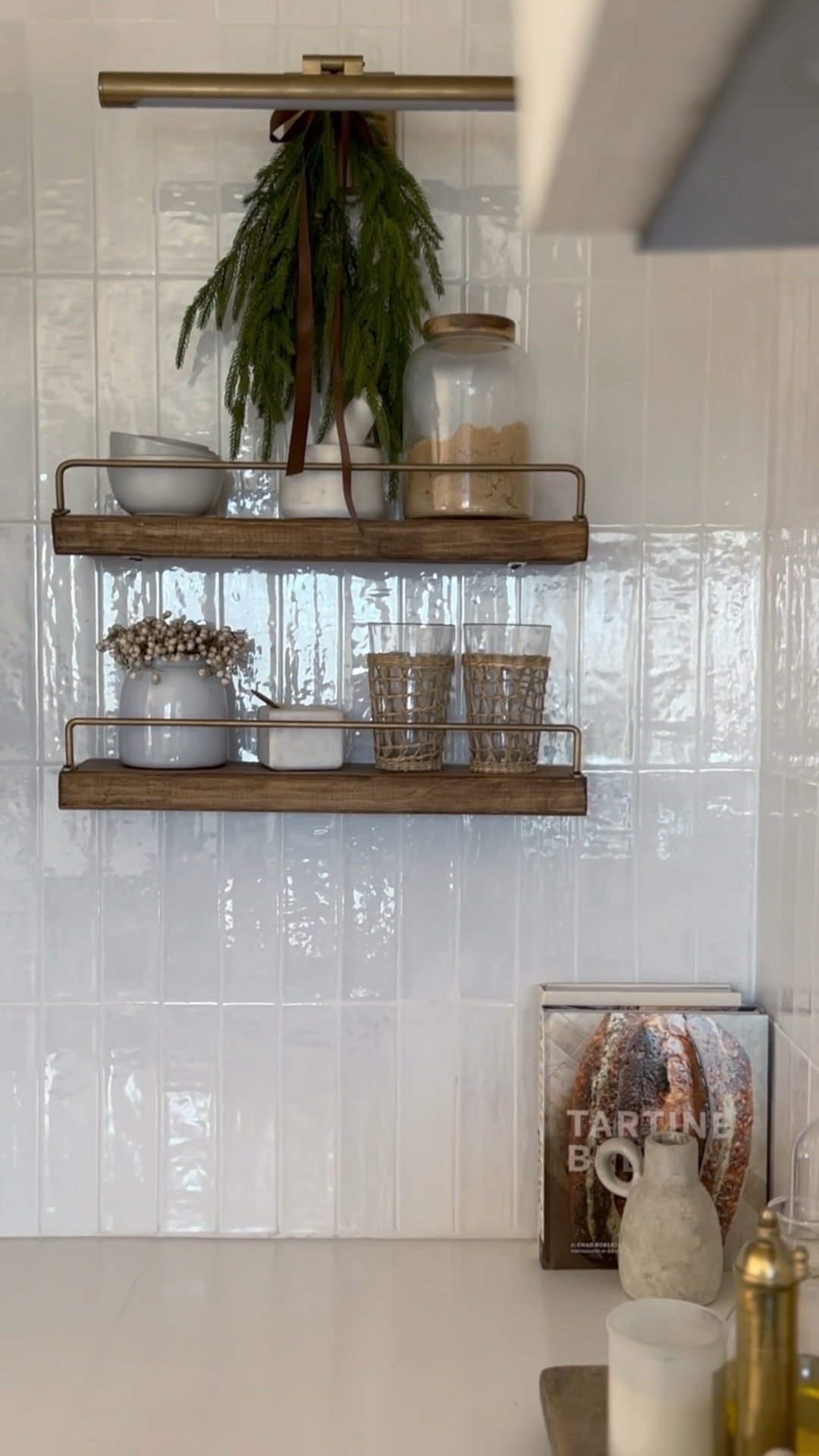 sprinkling of Christmas in the kitchen — almost ready for all the holiday baking 🌲🎅🏼


#LTKHoliday #LTKhome #LTKfindsunder50