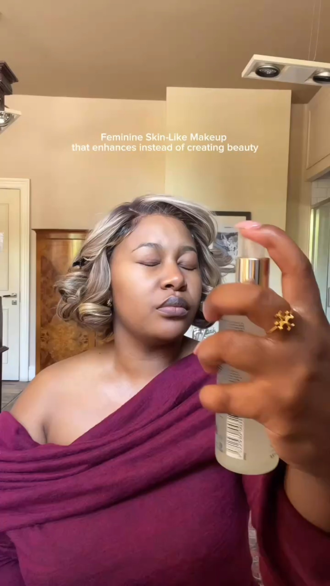 Feminine Beauty - Skin Like Makeup 

#LTKBeauty