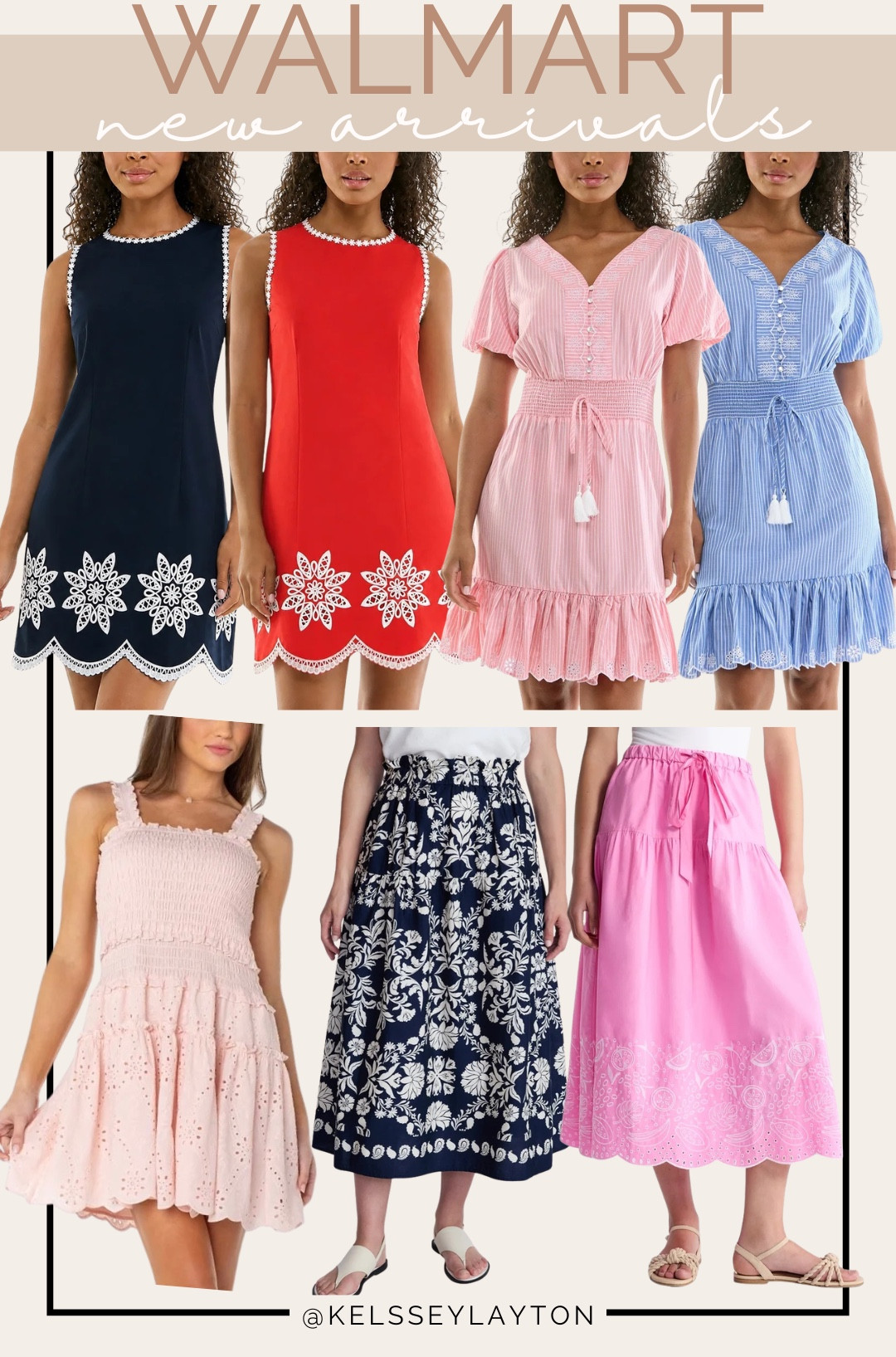 Walmart new arrival, Walmart style, mini dresses and midi skirts

#LTKootd #LTKmomlife