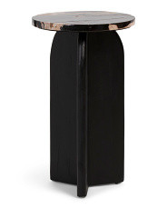 22in Rentri Side Table | TJ Maxx