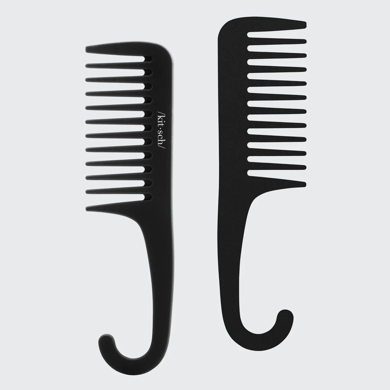 Consciously Created Wide Tooth Comb | Kitsch