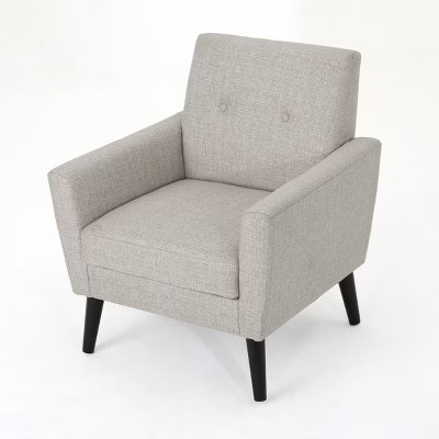 Sienna Mid Century Club Chair - Christopher Knight Home | Target