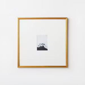 Wall Frame Antique Brass - Threshold™ designed with Studio McGee | Target