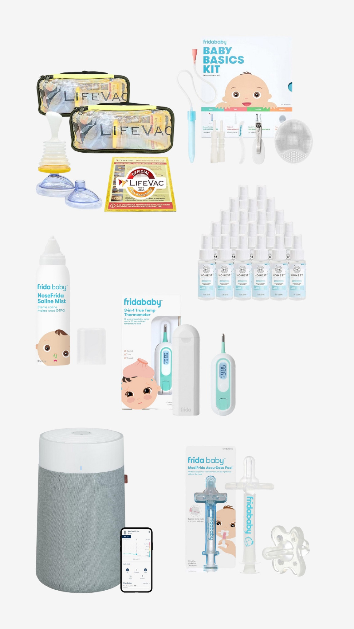 Health & safety baby essentials 👶🏼🩺

#LTKBaby #LTKFamily #LTKBump