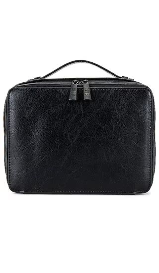 Cosmetic Case in Black | Revolve Clothing (Global)