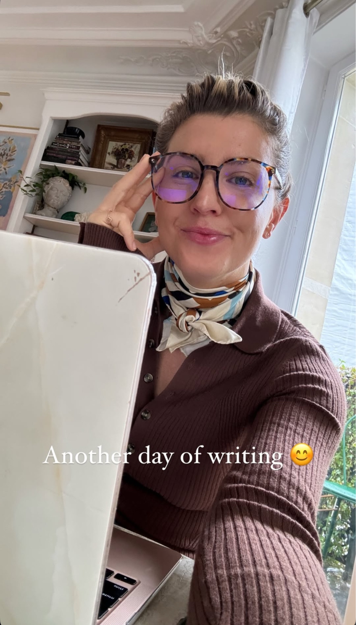 Of course, I had to get the “French Press” top from Paige! 🤎☕️

My Everlane jeans are also on sale! 

#LTKSaleAlert #LTKFindsUnder50 #LTKStyleTip