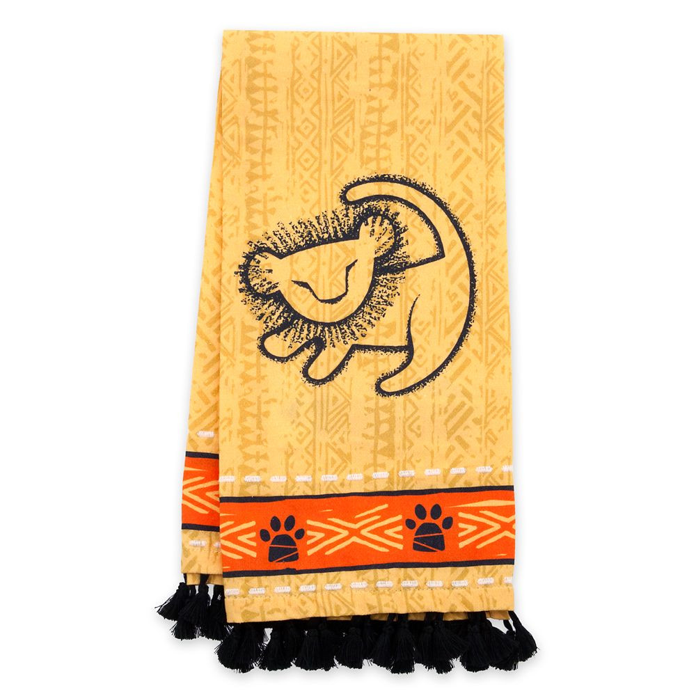The Lion King Kitchen Towel | Disney Store