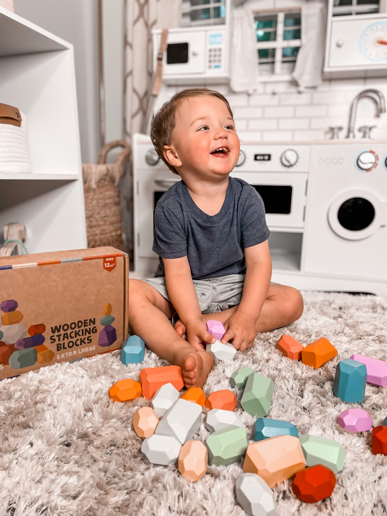 Stacking stones currently 50% off! We LOVE these!! ⚡️🙌🏼

#LTKkids #LTKFind #LTKsalealert