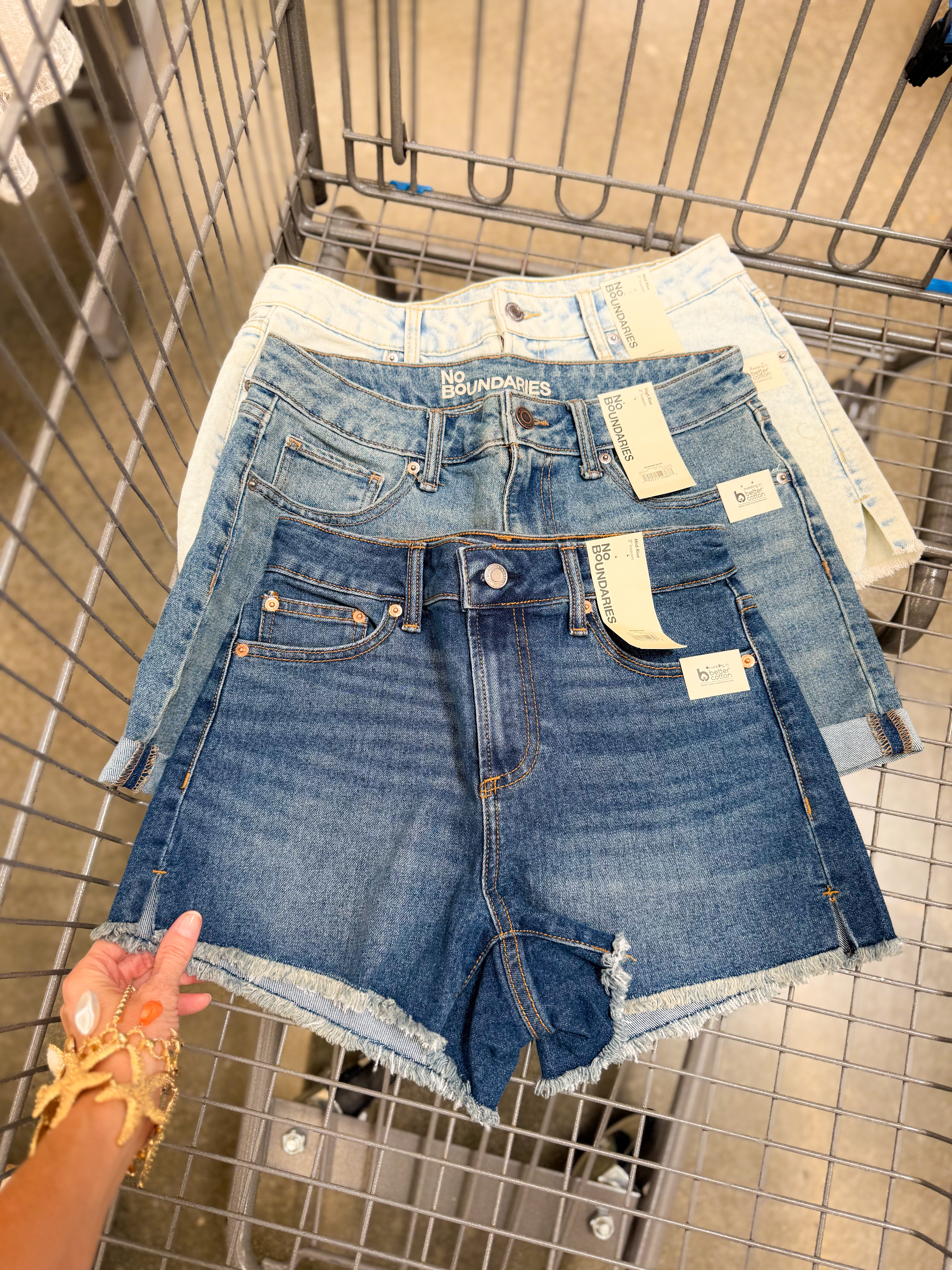 Perfect shorts at Walmart

#LTKStyleTip