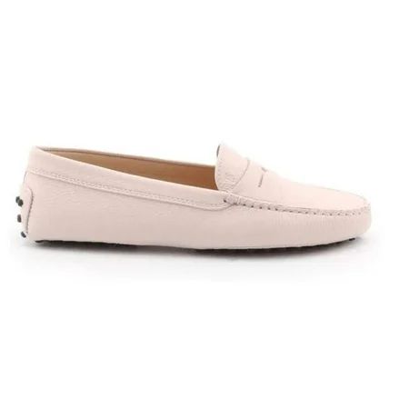 Tods Ladies Classic Pink Loafers, Brand Size 35 | Walmart (US)