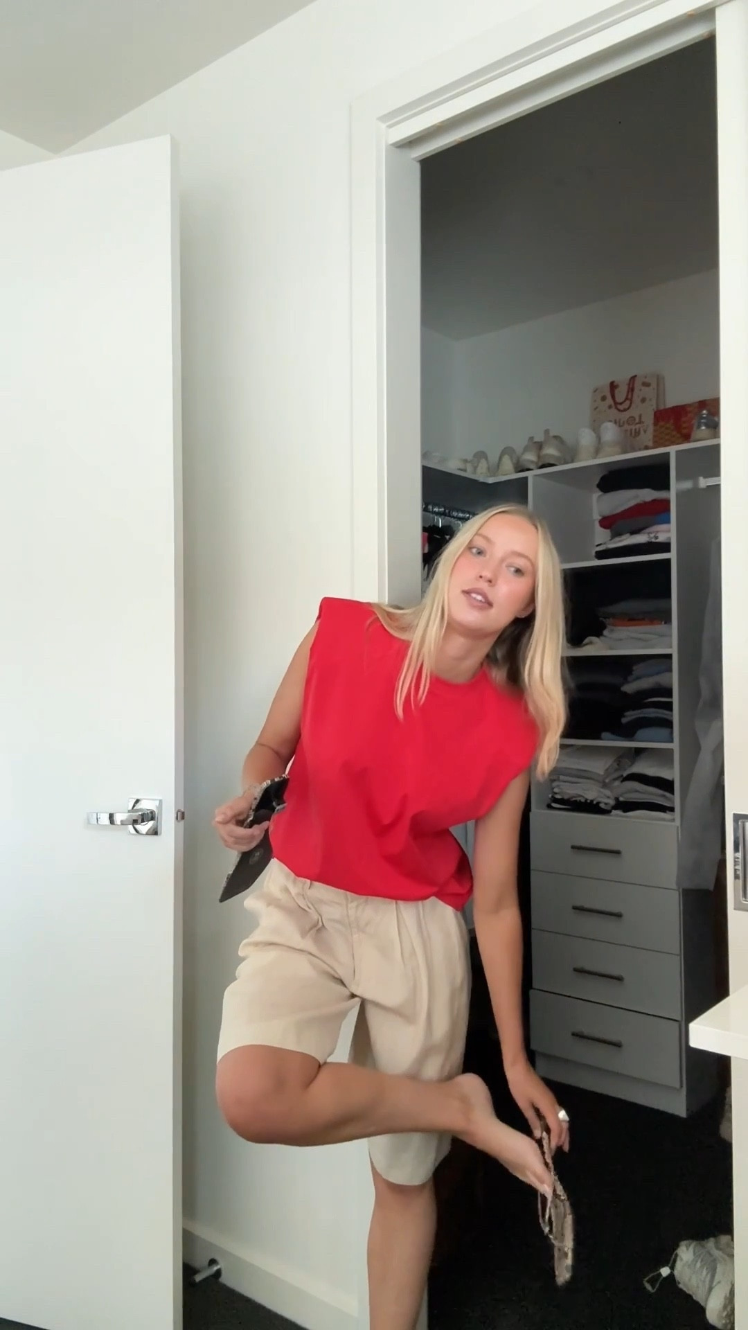 Weekly office outfit planning [PART 1]

#LTKFashionMonth #LTKworkwear #LTKstyletip