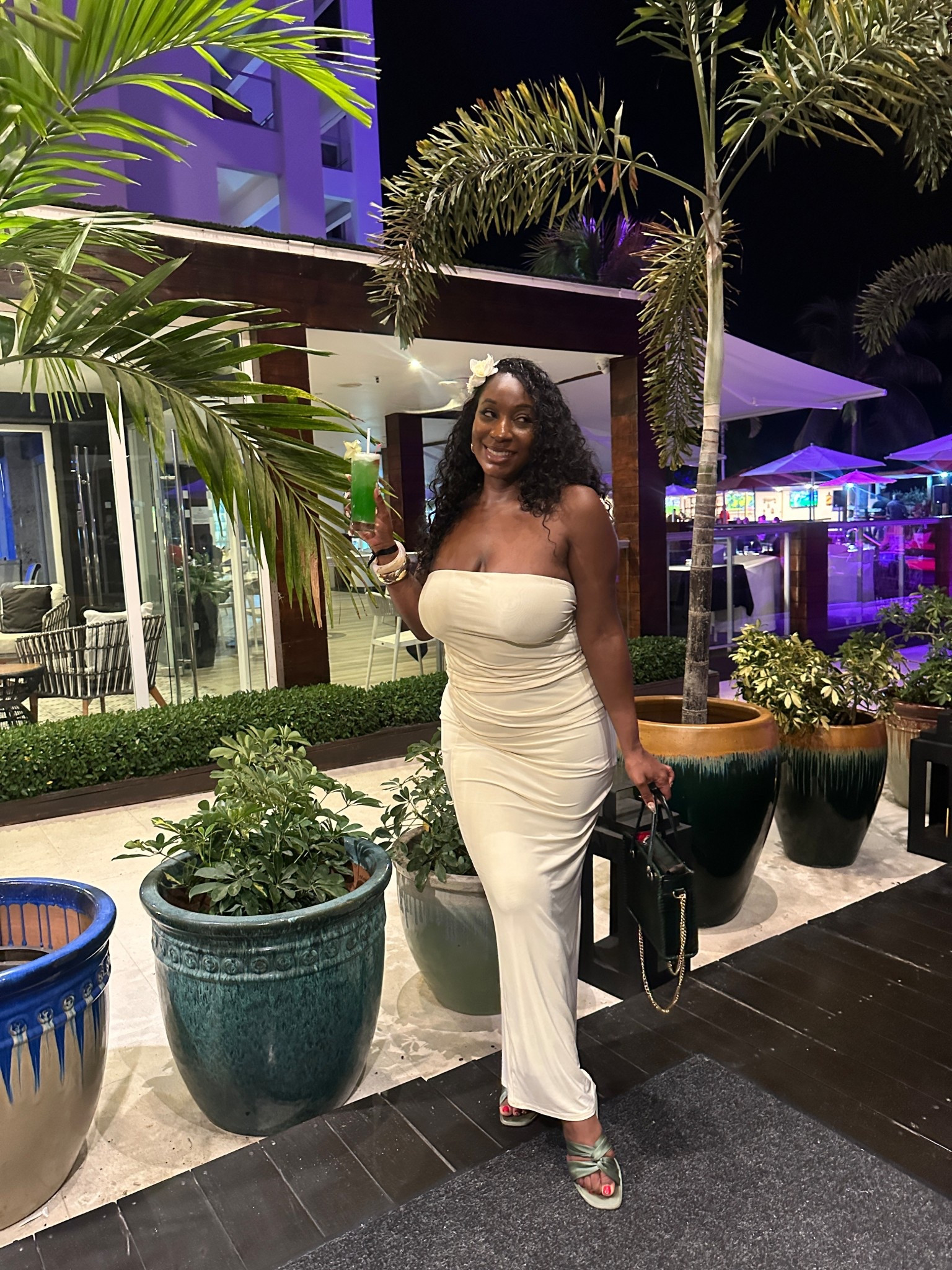Loving this set from PLT. Tropical vibes in Jamaica.

#LTKStyleTip #LTKBeauty #LTKMidsize