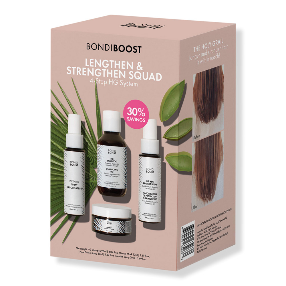 Bondi Boost Lengthen & Strengthen Squad Kit | Ulta