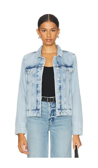 Rowan Jacket in Dorah | Revolve Clothing (Global)