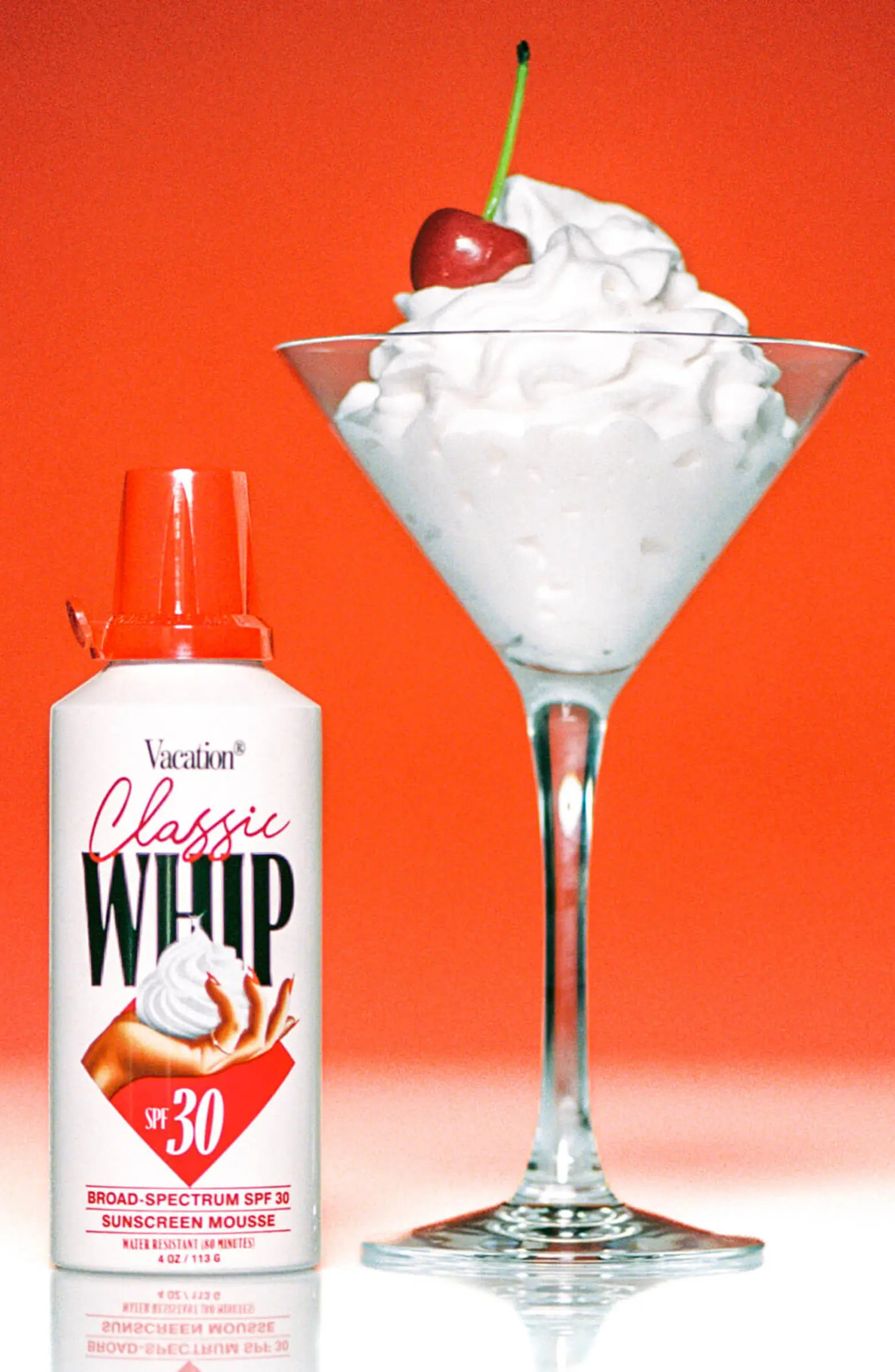 Classic Whip SPF 30 Sunscreen Mousse | Nordstrom