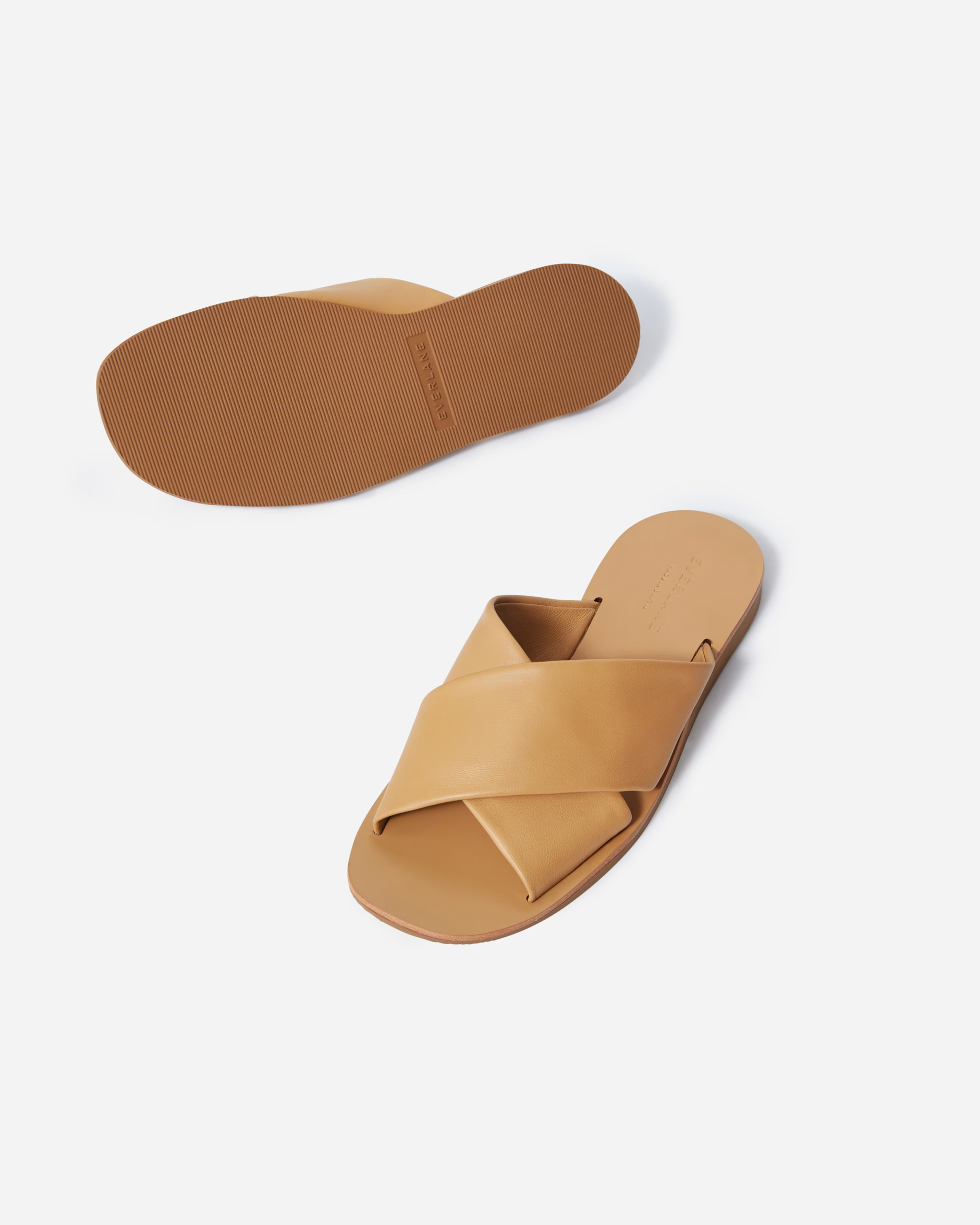 The Day Crossover Sandal | Everlane