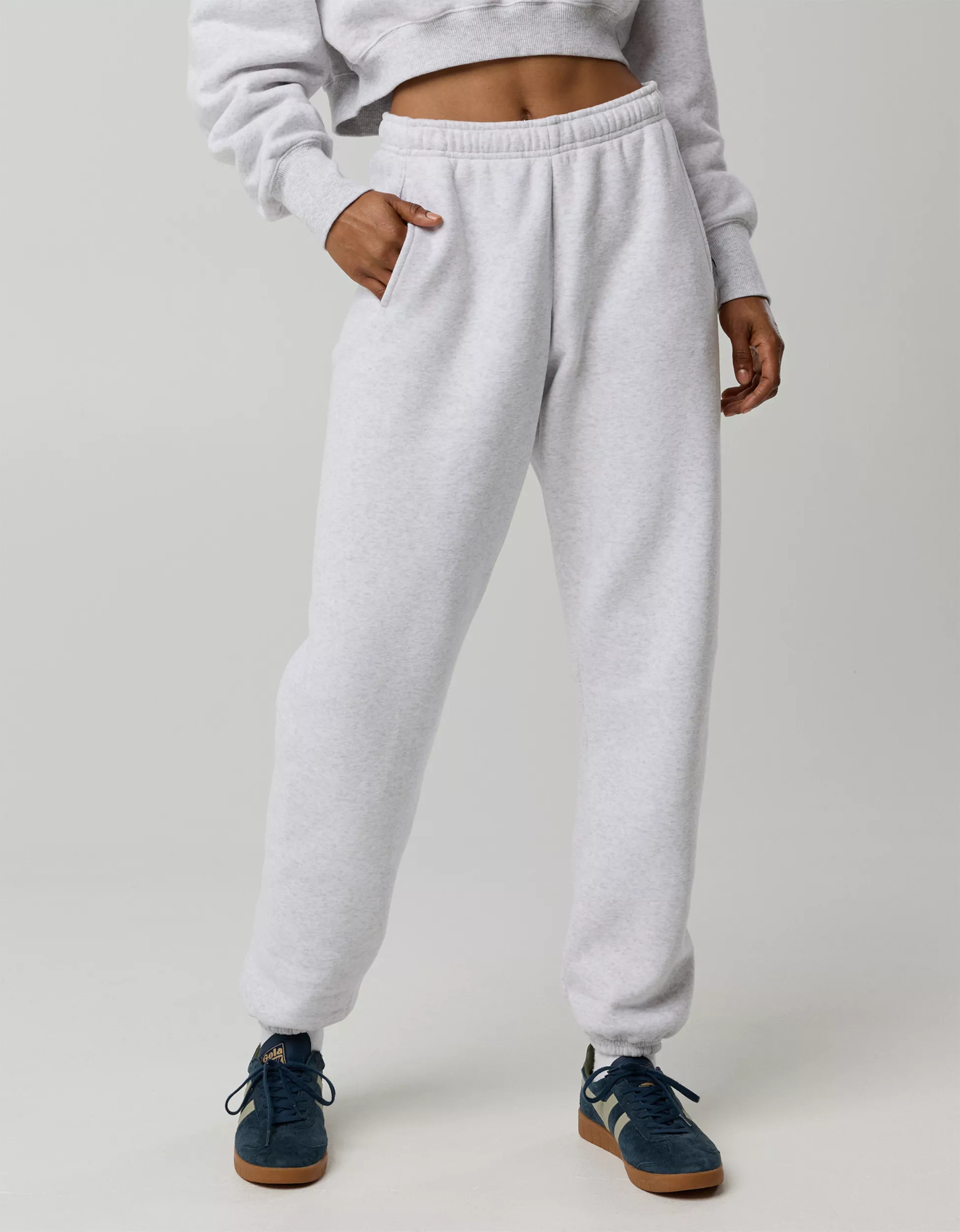OFFLINE By Aerie Cloud Fleece Classic Jogger | Aerie