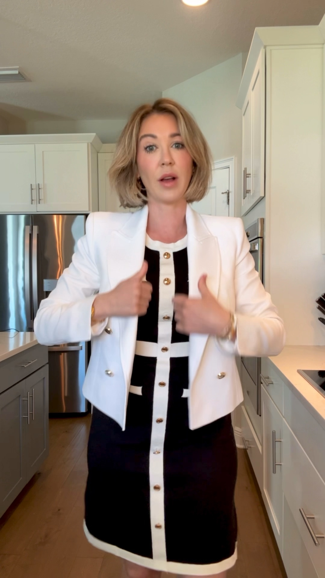 The office dress that feels like pjs 

#LTKWorkwear