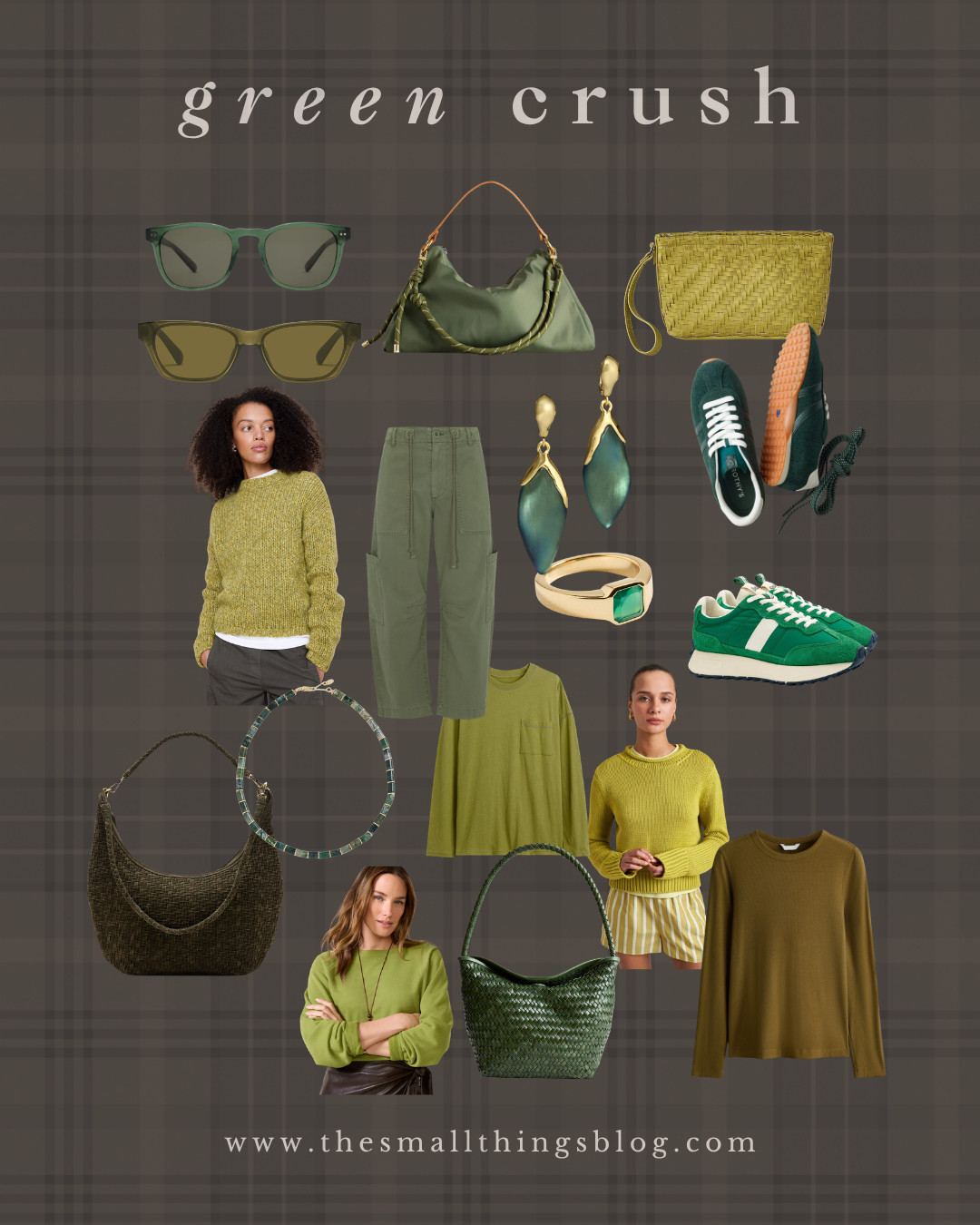 I’ve been especially drawn to green lately - olive, moss, and those earthy shades that are easy to work into the neutrals I already wear all the time. 

 #LTKgrwm #LTKootd #LTKSeasonal