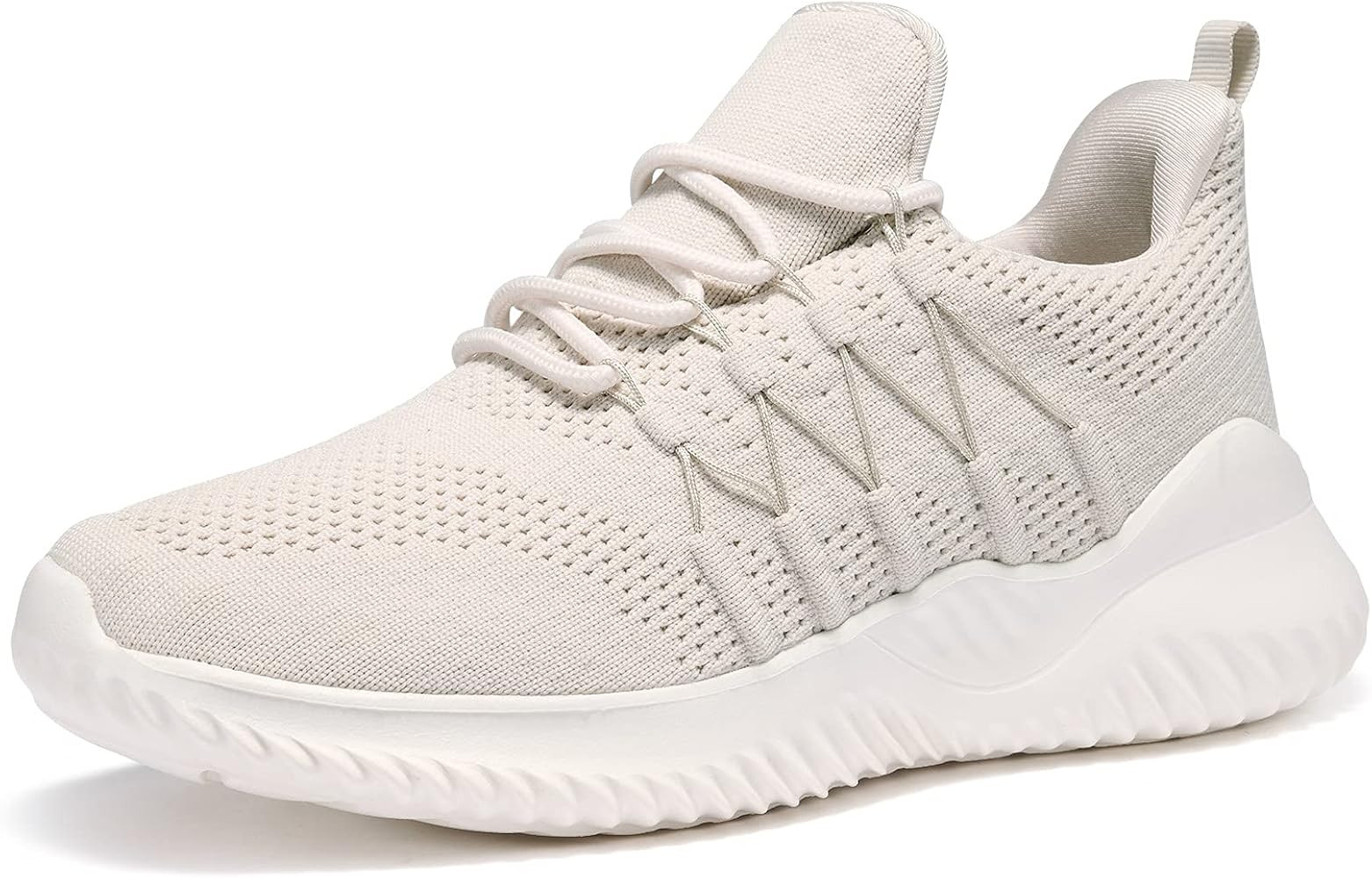 AKK Womens Sneakers Tennis Shoes - Comfort Lightweight Non Slip Athletic Shoes for Gym Running Work  | Amazon (US)