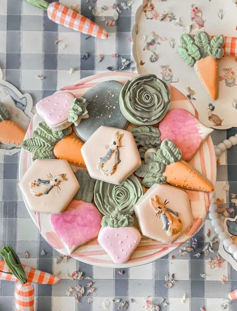 Peter Rabbit Assorted Dozen | Etsy (US)