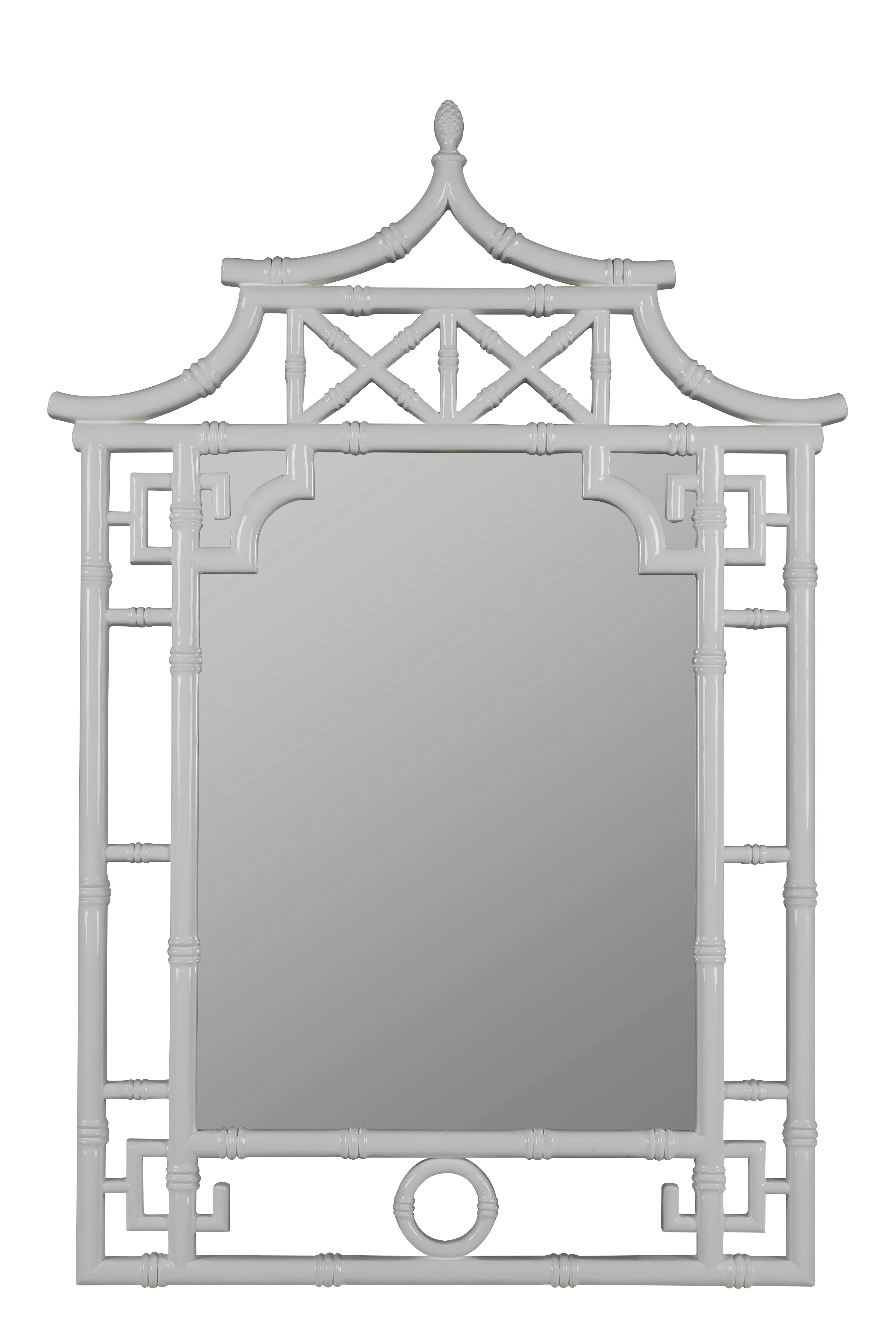 Cooper Classics Maya Wall Mirror & Reviews | Perigold | Perigold