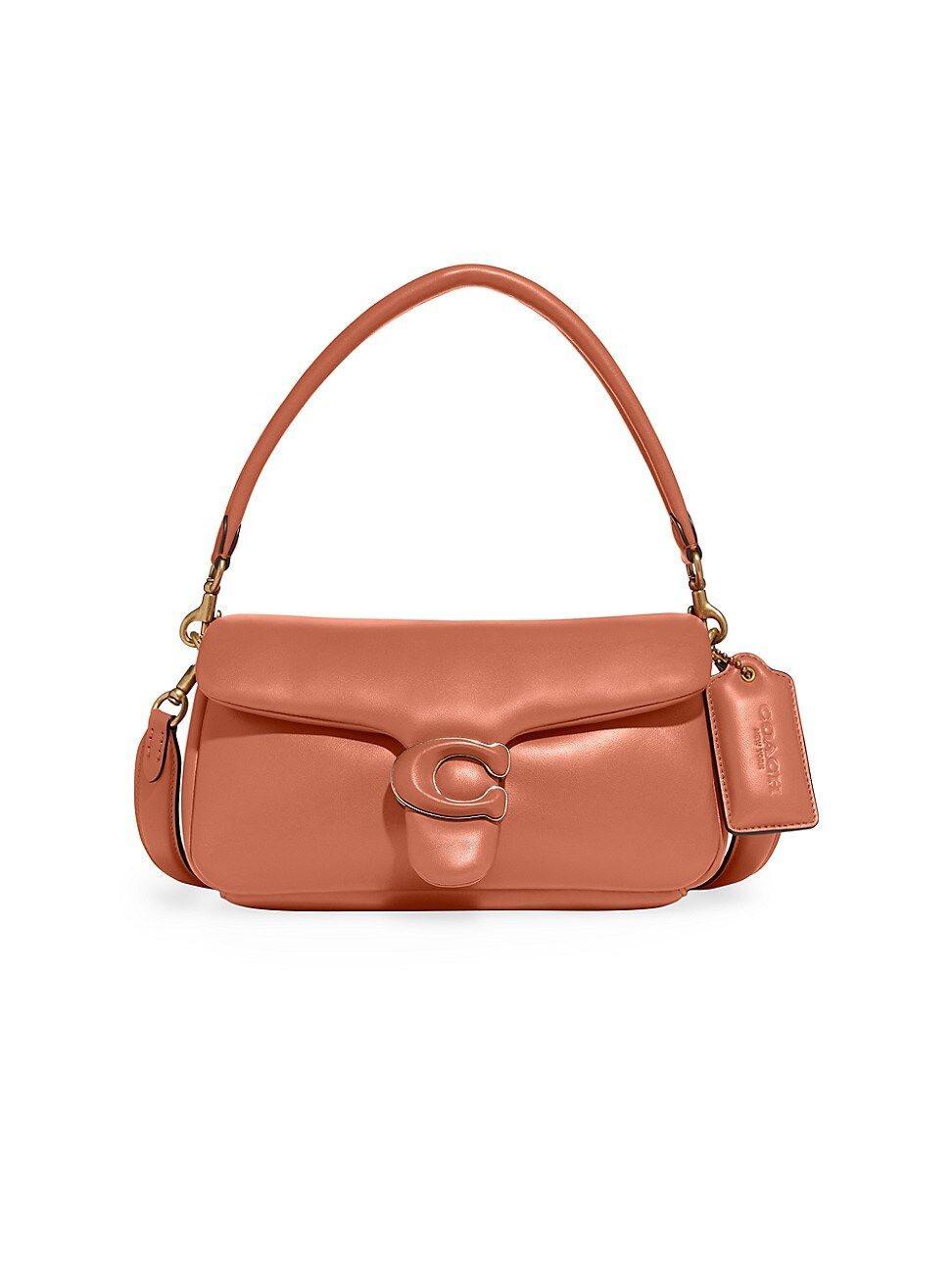Pillow Tabby 26 Leather Shoulder Bag | Saks Fifth Avenue