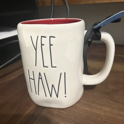 Rae Dunn Disney Pixar Toy Story Jesse “YEE HAW!” Artisan Collection | eBay US