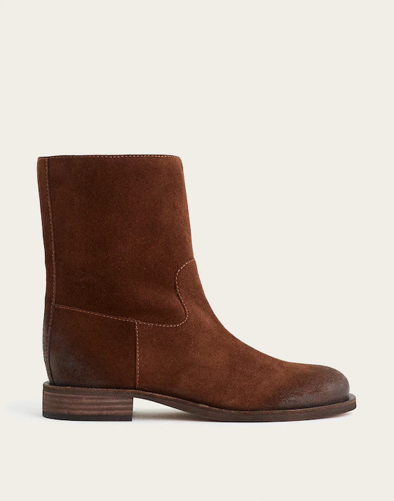 The Archival Ankle Boot | Madewell