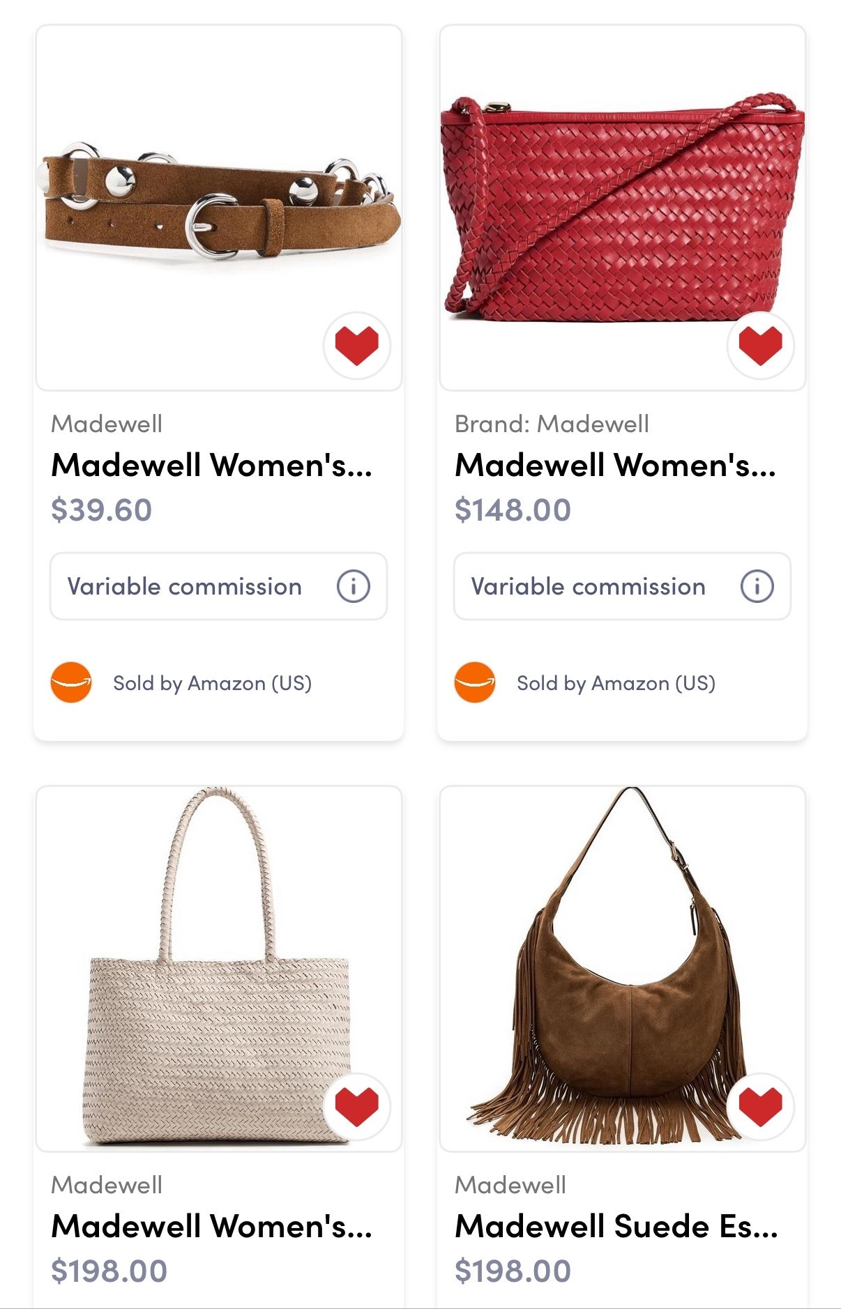 Madewell by Amazon