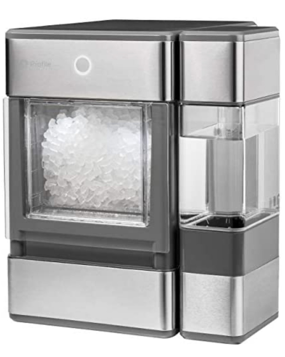 Ice maker
Kitchen
Bar
Sonic ice
Drinks 