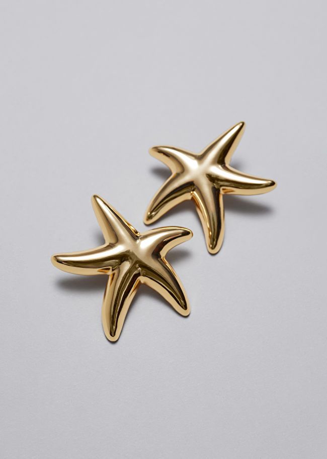 Starfish Earrings | & Other Stories (EU + UK)