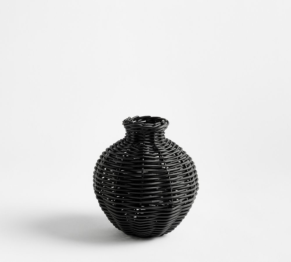 Arurog Handwoven Vases | Pottery Barn (US)