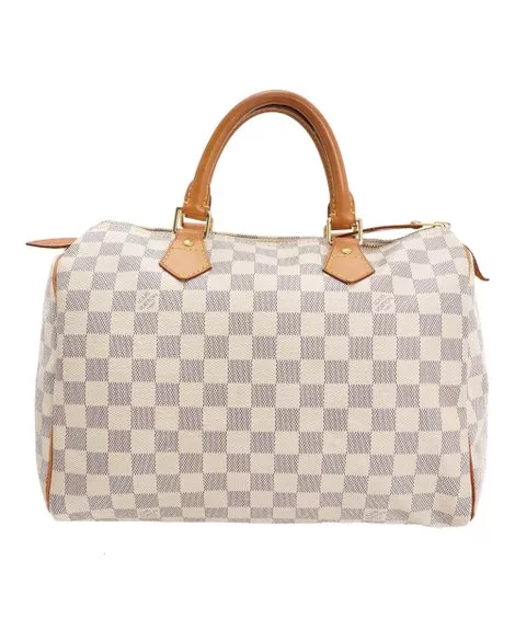 Luxury Stadium Bags // Upcycled LV curated on LTK