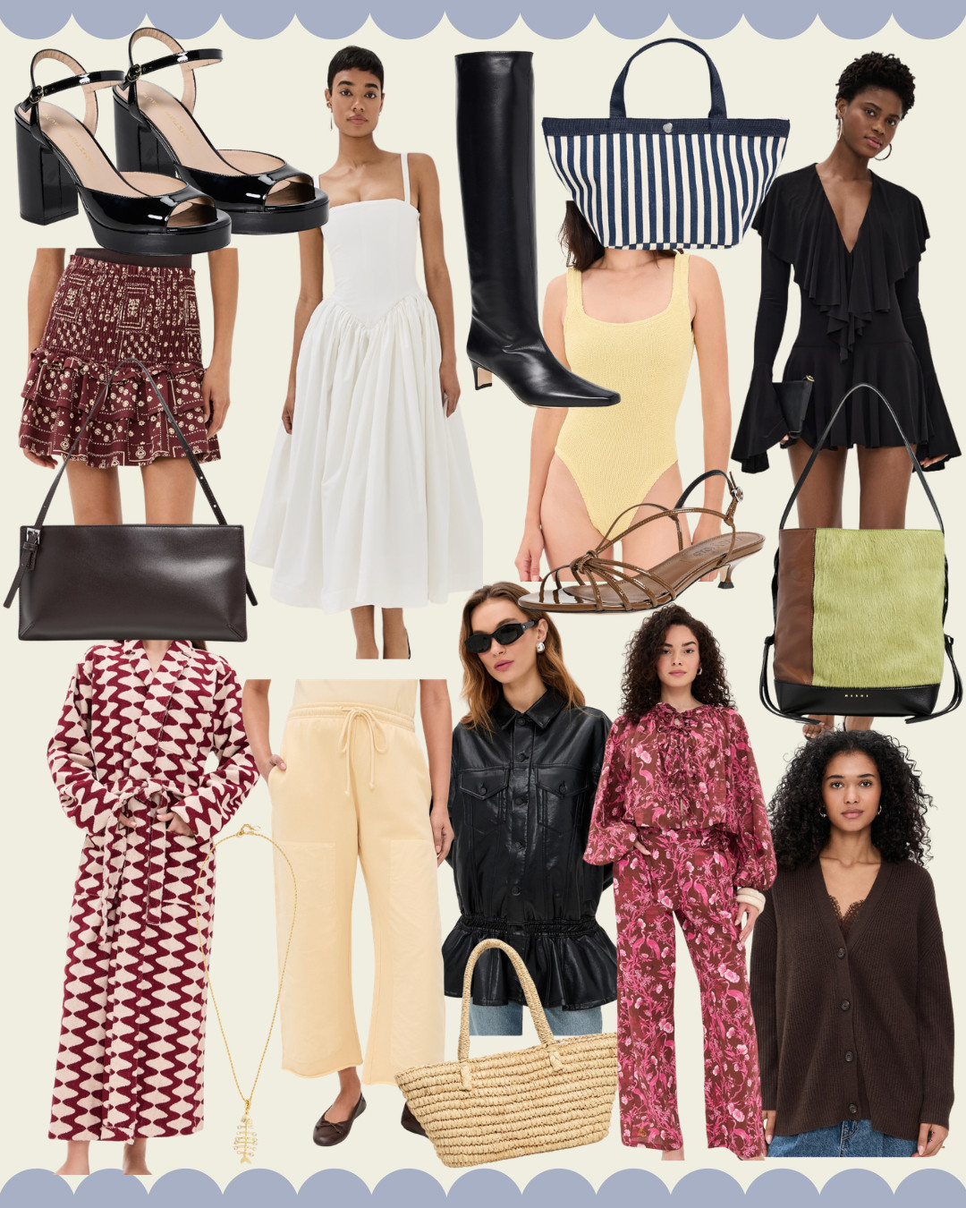 Shopbop favorites on sale for up to 40% off now!!

#LTKootd #LTKSeasonal #LTKSaleAlert