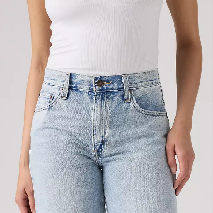 Baggy Dad Women's Jeans | Levi's US